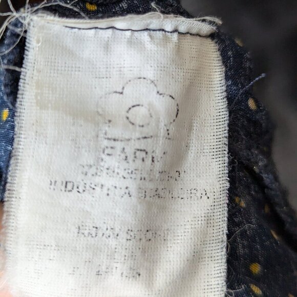 Farm Rio Floral Polka Dot Blouse - Picture 9 of 10